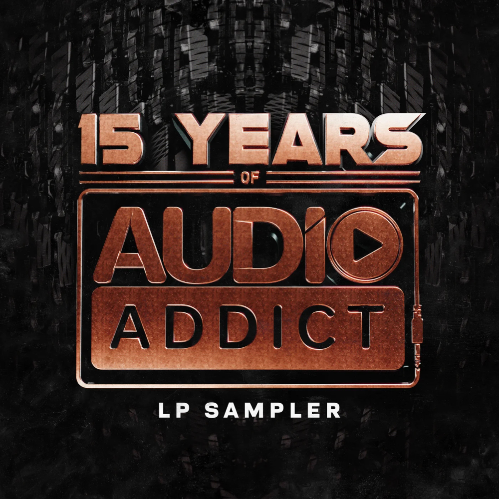 15 Years of Audio Addict Records LP Sampler 1000x1000.jpg
