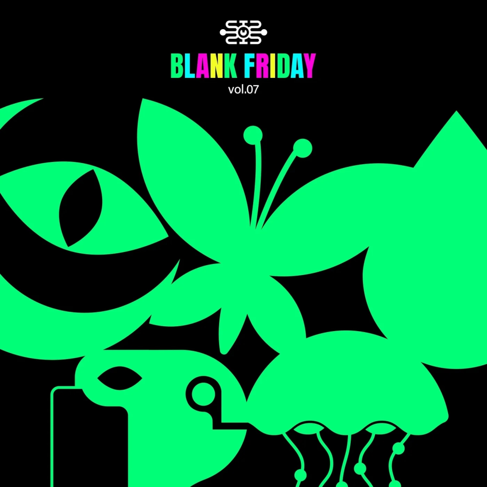 Blank Friday, Vol. 7 1000x1000.jpg