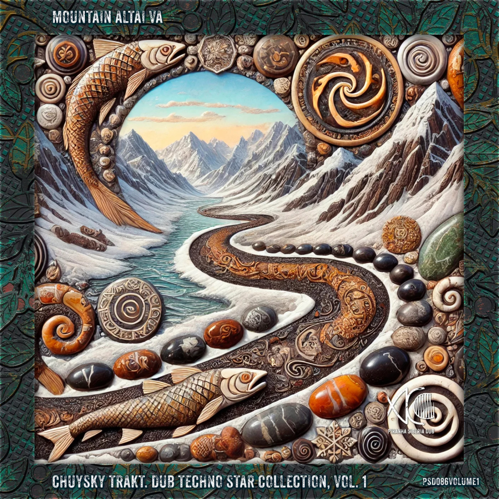 Chuysky Trakt. Dub Techno Star Collection, Vol. 1 1000x1000.jpg