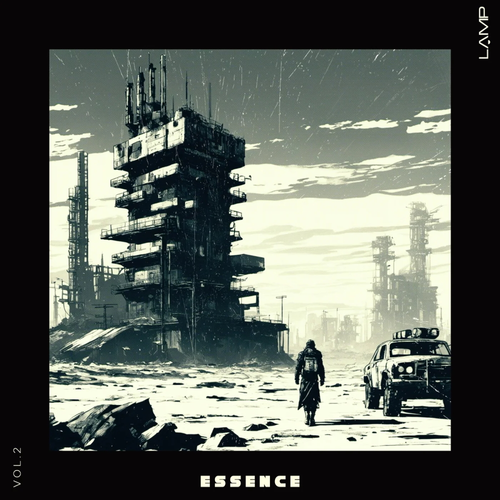 Essence, Vol. 2 1000x1000.jpg