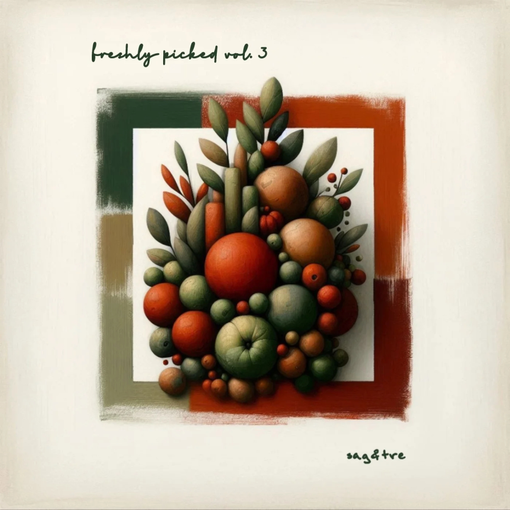 Freshly Picked, Vol. 3 1000x1000.jpg