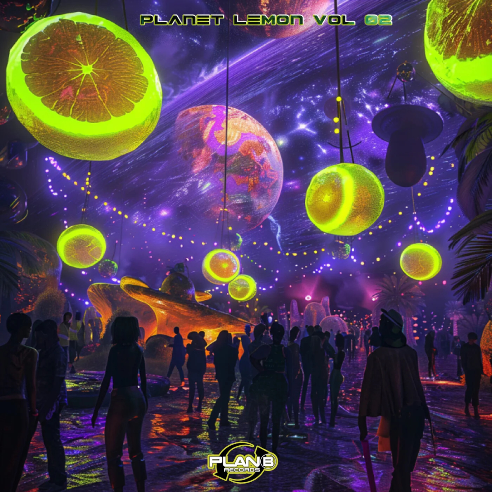 Planet Lemon, Vol. 2 1000x1000.jpg