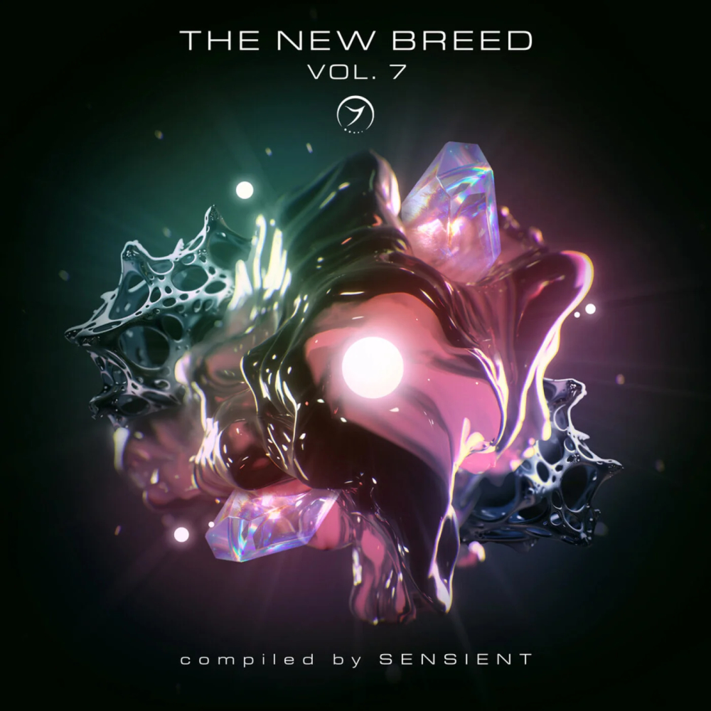 The New Breed, Vol.7 1000x1000.jpg