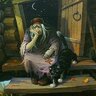 Баба-Яга.