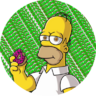 BTC SIMPSON