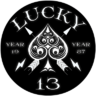 LUCKY 13